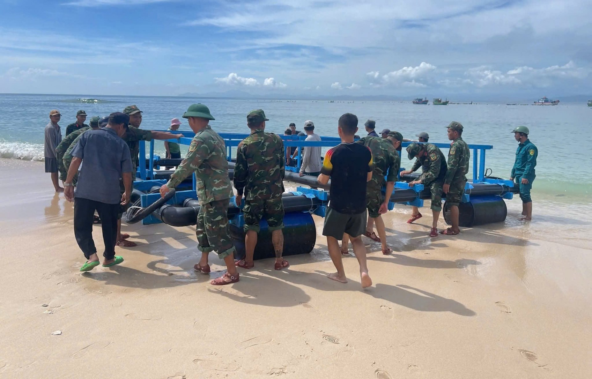 Gia Lai triển khai các biện pháp ứng phó bão số 13 - Kalmaegi, bảo vệ tính mạng và tài sản Nhân dân