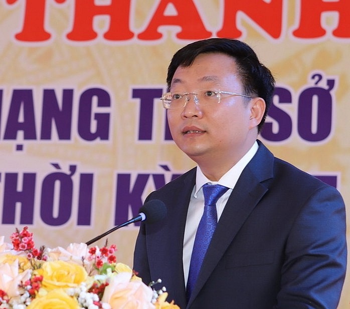 Tân Chánh văn phòng UBND tỉnh Thanh Hóa Nguyễn Thế Anh Tân Chánh văn phòng UBND tỉnh Thanh Hóa Nguyễn Thế Anh