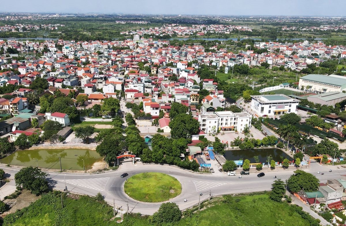 Gia Lâm chuyển mình với nông nghiệp hiện đại và làng nghề đổi mới Gia Lâm chuyển mình với nông nghiệp hiện đại và làng nghề đổi mới