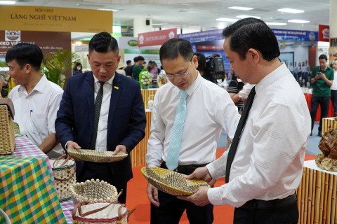 lang nghe ha noi ghi dau an tai hoi cho lang nghe viet nam 2025