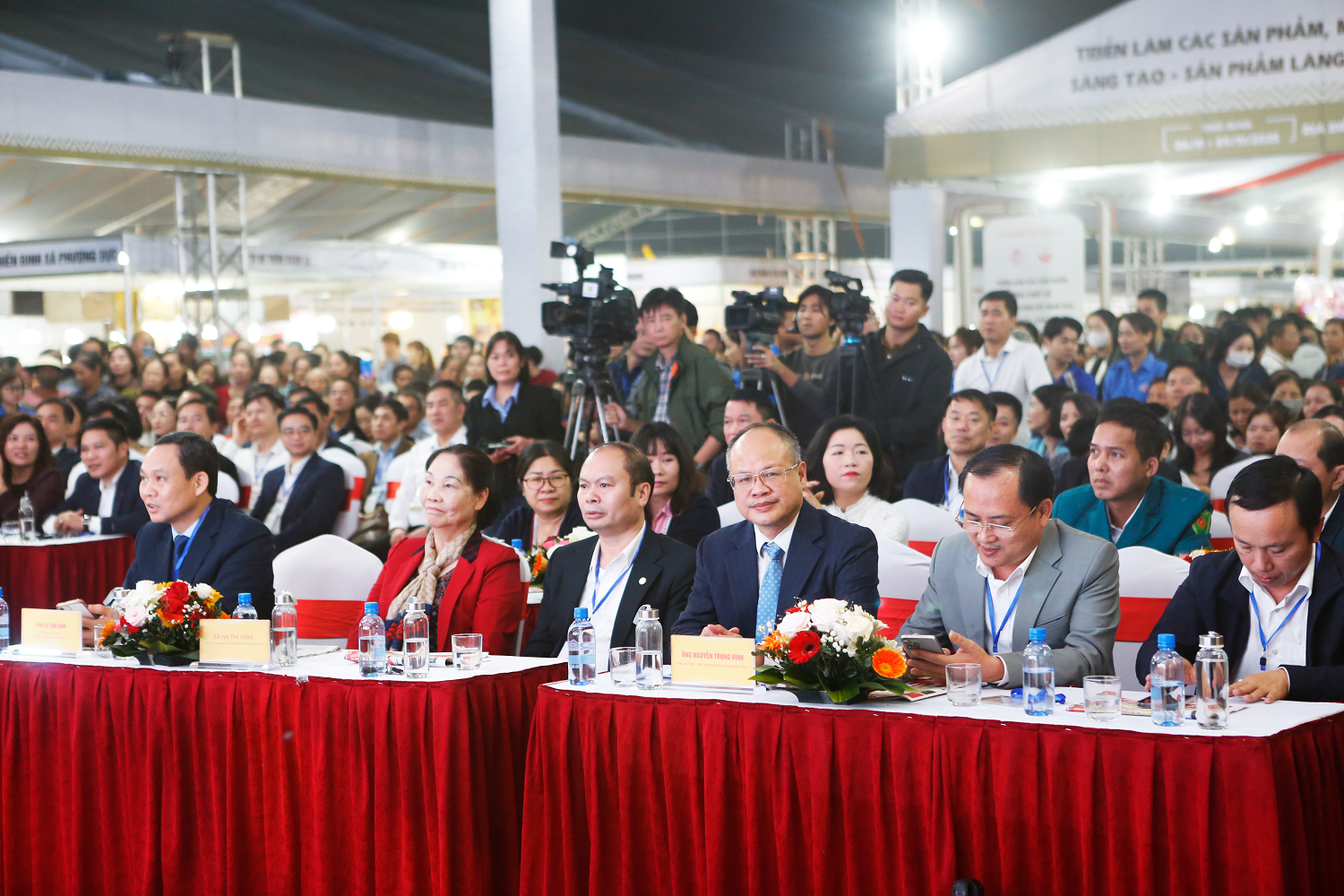 Xã Phượng Dực khai mạc Triển lãm sản phẩm làng nghề năm 2025 Xã Phượng Dực khai mạc Triển lãm sản phẩm làng nghề năm 2025