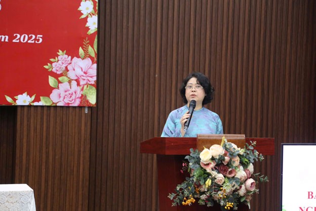 Trường THCS Nguyễn Trường Tộ tổ chức Hội nghị cán bộ, viên chức và người lao động năm học 2025 – 2026 thành công