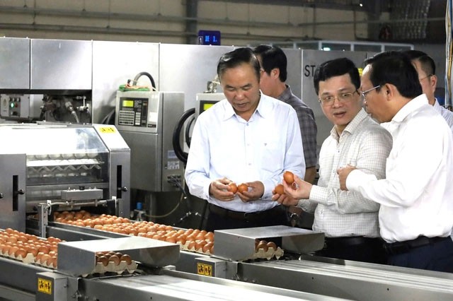 Tây Ninh khuyến công thích ứng mô hình hai cấp