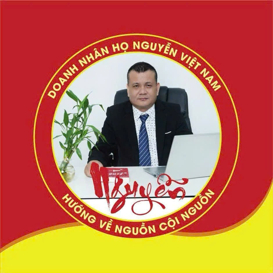 Ông Nguyễn Thanh Sơn – Chủ Tịch CLB Doanh nhân họ Nguyễn Việt Nam