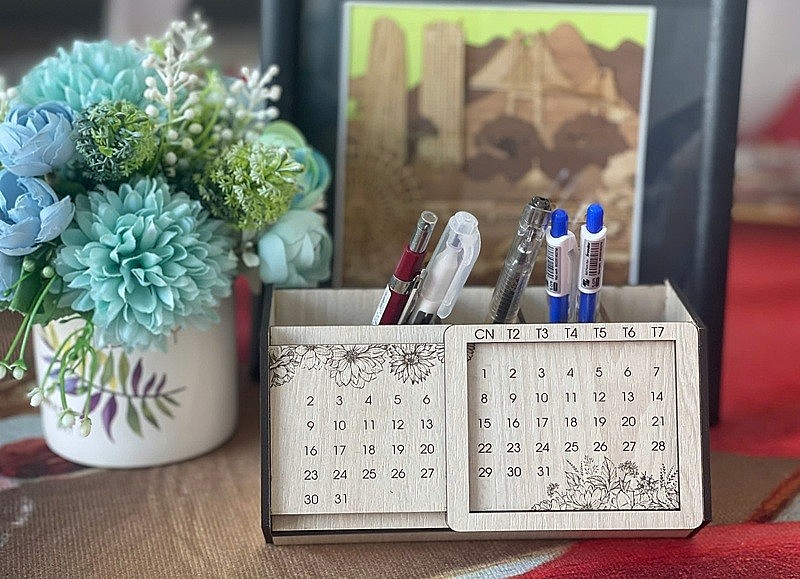 Đà Nẵng:  Doanh nghiệp chế tác gỗ thủ công ưu tiên tận dụng dư địa để phát triển