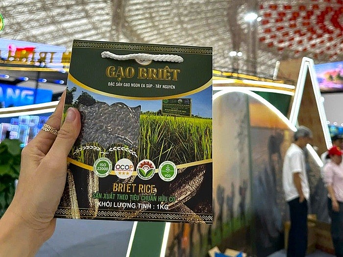 Sau khi đạt OCOP, sản phẩm từ HTX ngày càng được thị trường cao cấp săn đón, có thời điểm đạt mức giá bán gần 100.000 đồng/kg