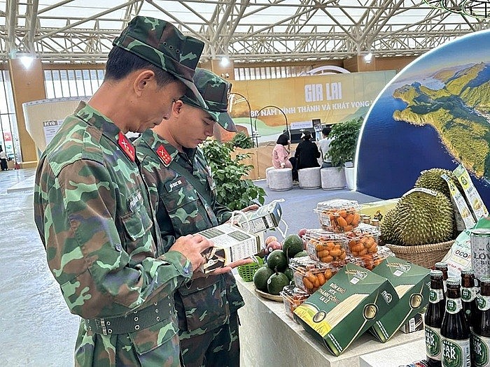 Những thành tựu đạt được minh chứng cho hiệu quả của mô hình kinh tế cộng sinh GNES đang xây dựng