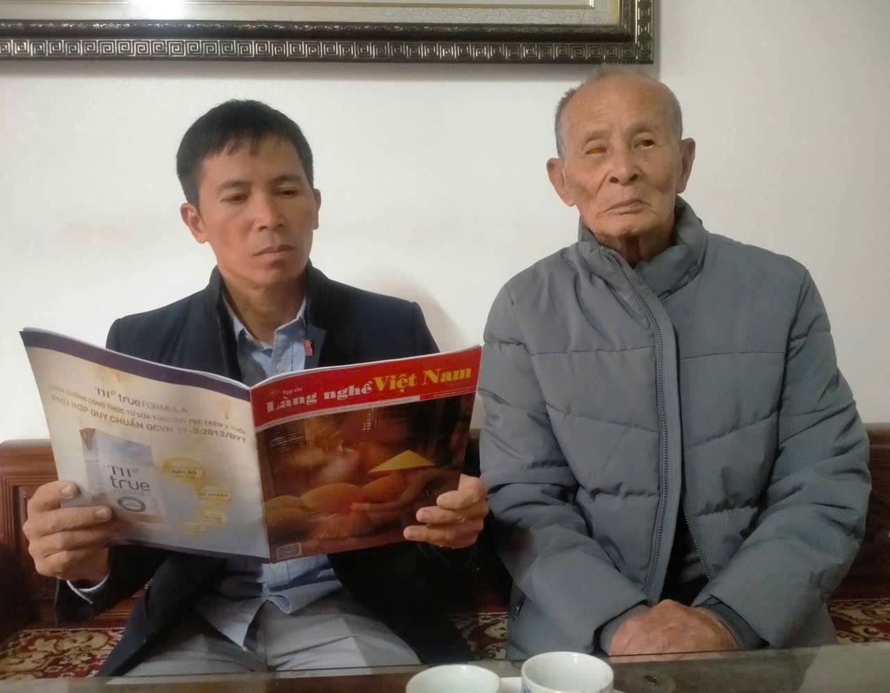 Xã Ô Diên (Hà Nội): Nghệ nhân Nguyễn Văn Quyết tự hào về làng nghề Diều sáo của Quê hương Xã Ô Diên (Hà Nội): Nghệ nhân Nguyễn Văn Quyết tự hào về làng nghề Diều sáo của Quê hương