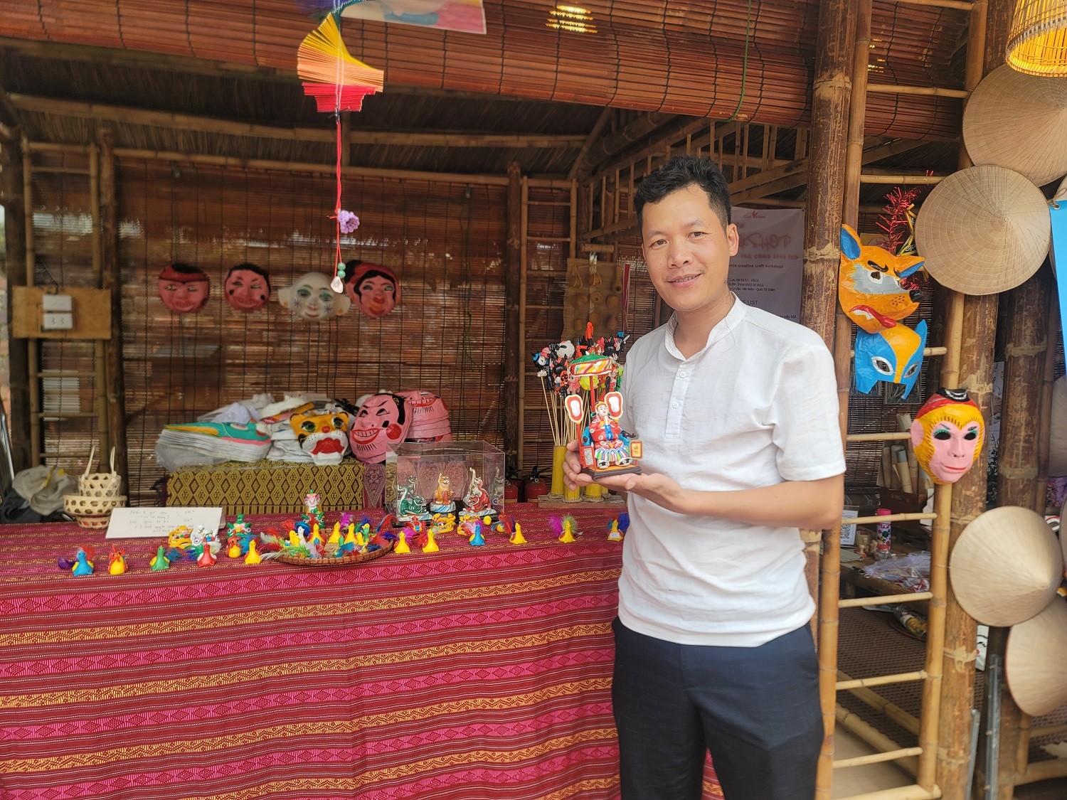 Tò he Xuân La và hành trình chuyển mình trong kỷ nguyên số