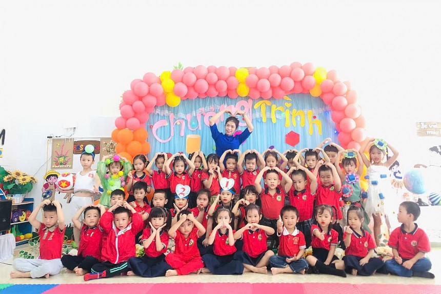 Trường mầm non Nga Bạch: Chú trọng tổ chức các hoạt động thao giảng, nâng cao chất lượng chuyên môn