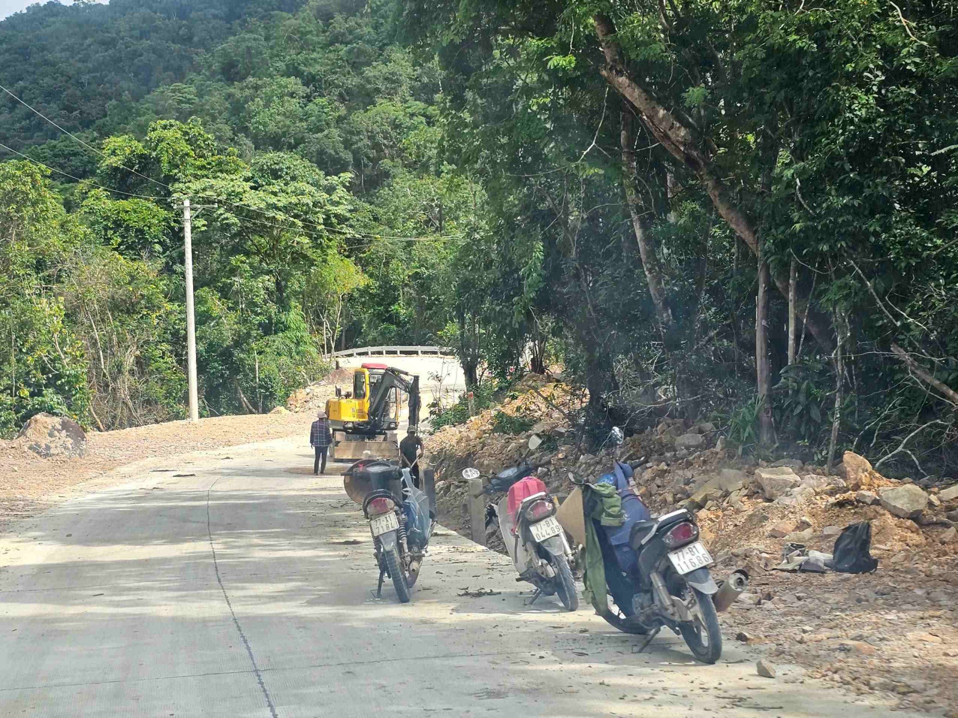 Gia Lai: Đường về làng Canh Tiến không còn xa sau bao năm chờ đợi