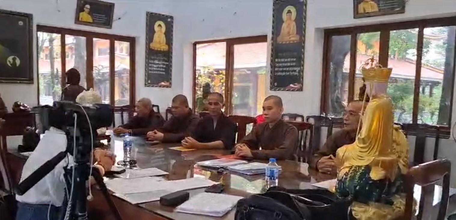 Đồng Nai: Câu chuyện lùm xùm tại chùa Từ Đức Đồng Nai: Câu chuyện lùm xùm tại chùa Từ Đức