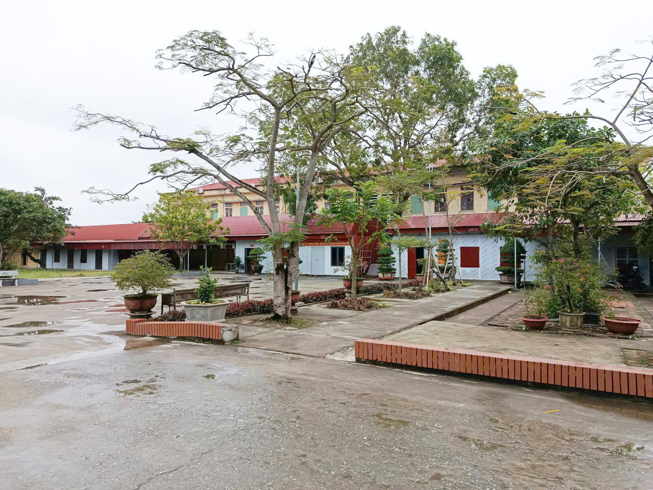 Trường THCS Thụy Sơn (Hưng Yên): Vượt khó để vươn lên trong giáo dục và đào tạo