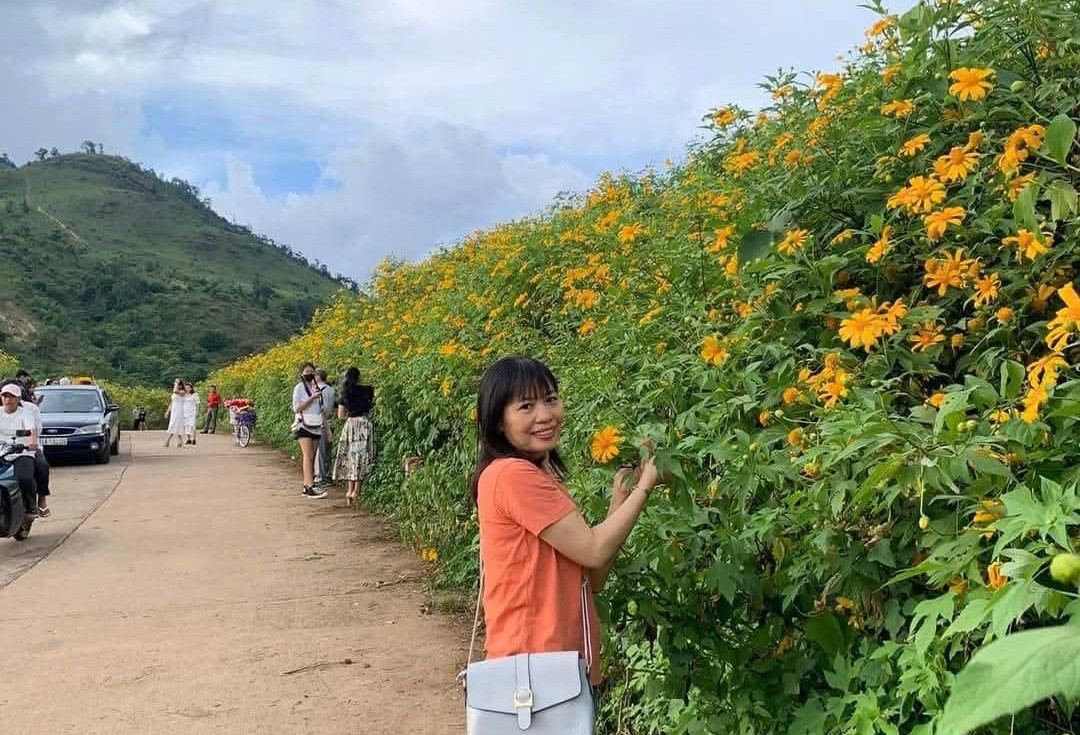 Lễ hội Hoa Dã Quỳ - Núi lửa Chư Đang Ya 2025 sắc vàng rực rỡ giữa đại ngàn Gia Lai