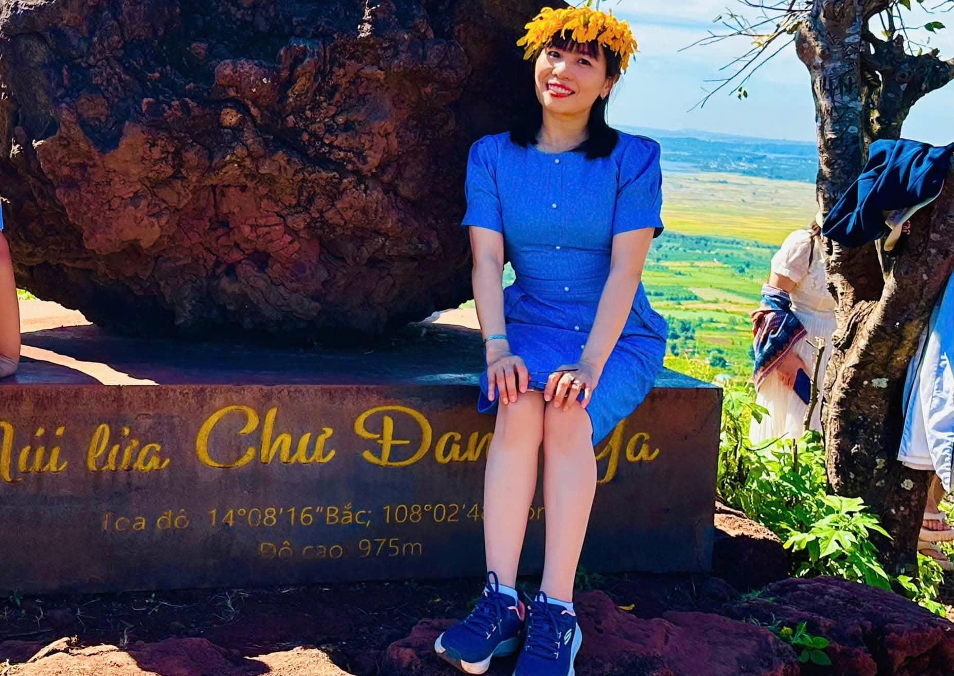 Lễ hội Hoa Dã Quỳ - Núi lửa Chư Đang Ya 2025 sắc vàng rực rỡ giữa đại ngàn Gia Lai