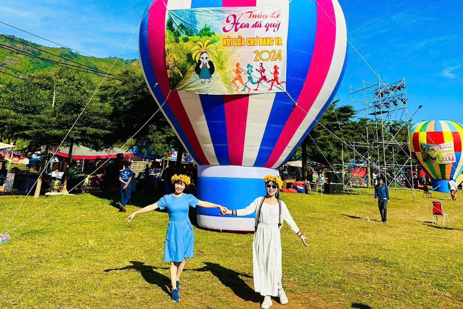 Lễ hội Hoa Dã Quỳ - Núi lửa Chư Đang Ya 2025 sắc vàng rực rỡ giữa đại ngàn Gia Lai