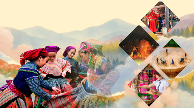 Không gian văn hóa đặc sắc tại Festival Sông Hồng 2025 Không gian văn hóa đặc sắc tại Festival Sông Hồng 2025