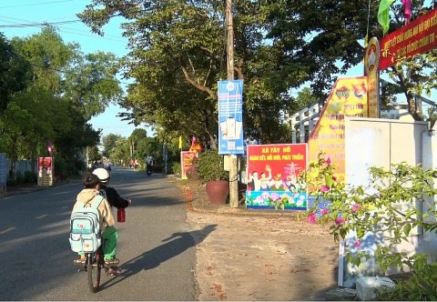 tay ho chuyen minh manh me trong hanh trinh xay dung nong thon moi