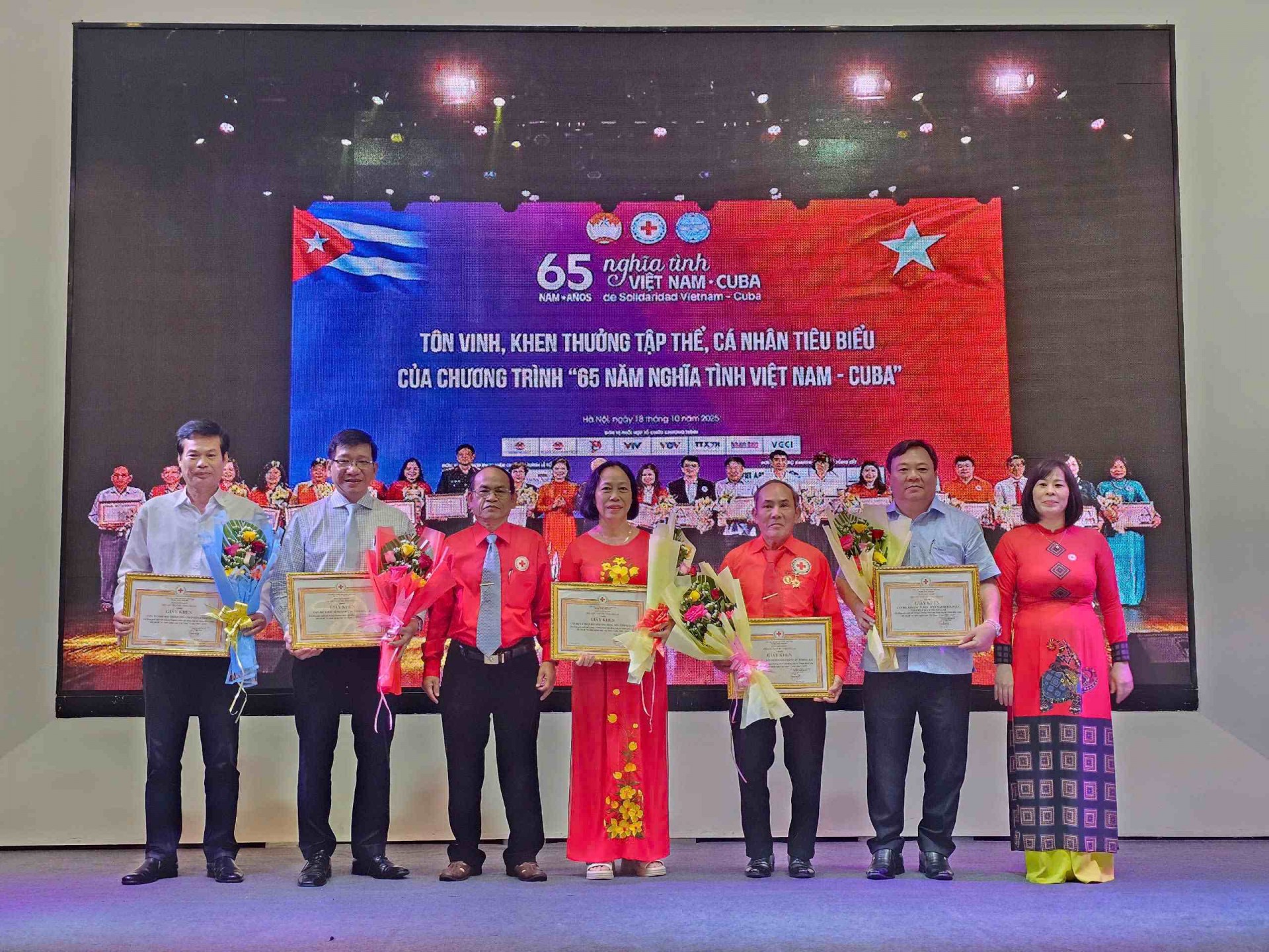 Hội Chữ thập đỏ tỉnh Gia Lai nhìn lại chặng đường 5 năm chung sức vì nhân đạo