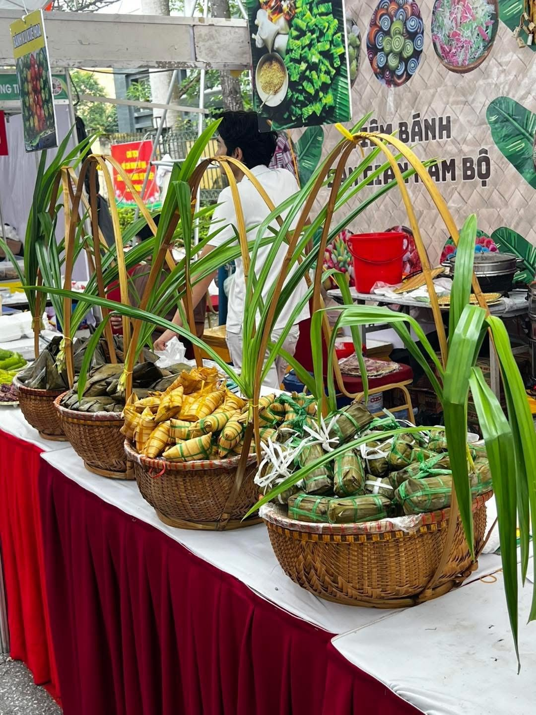 Hội chợ Xúc tiến thương mại - Kết nối cung cầu khu vực Đồng bằng Bắc Bộ 2025