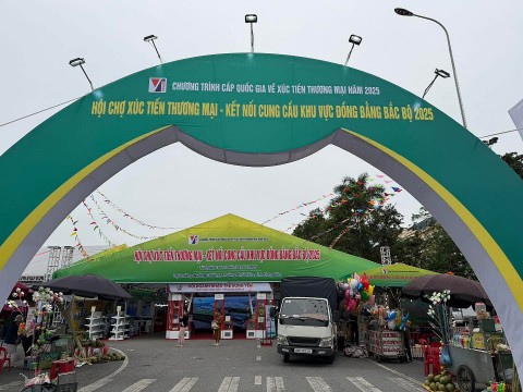 hoi cho xuc tien thuong mai ket noi cung cau khu vuc dong bang bac bo 2025
