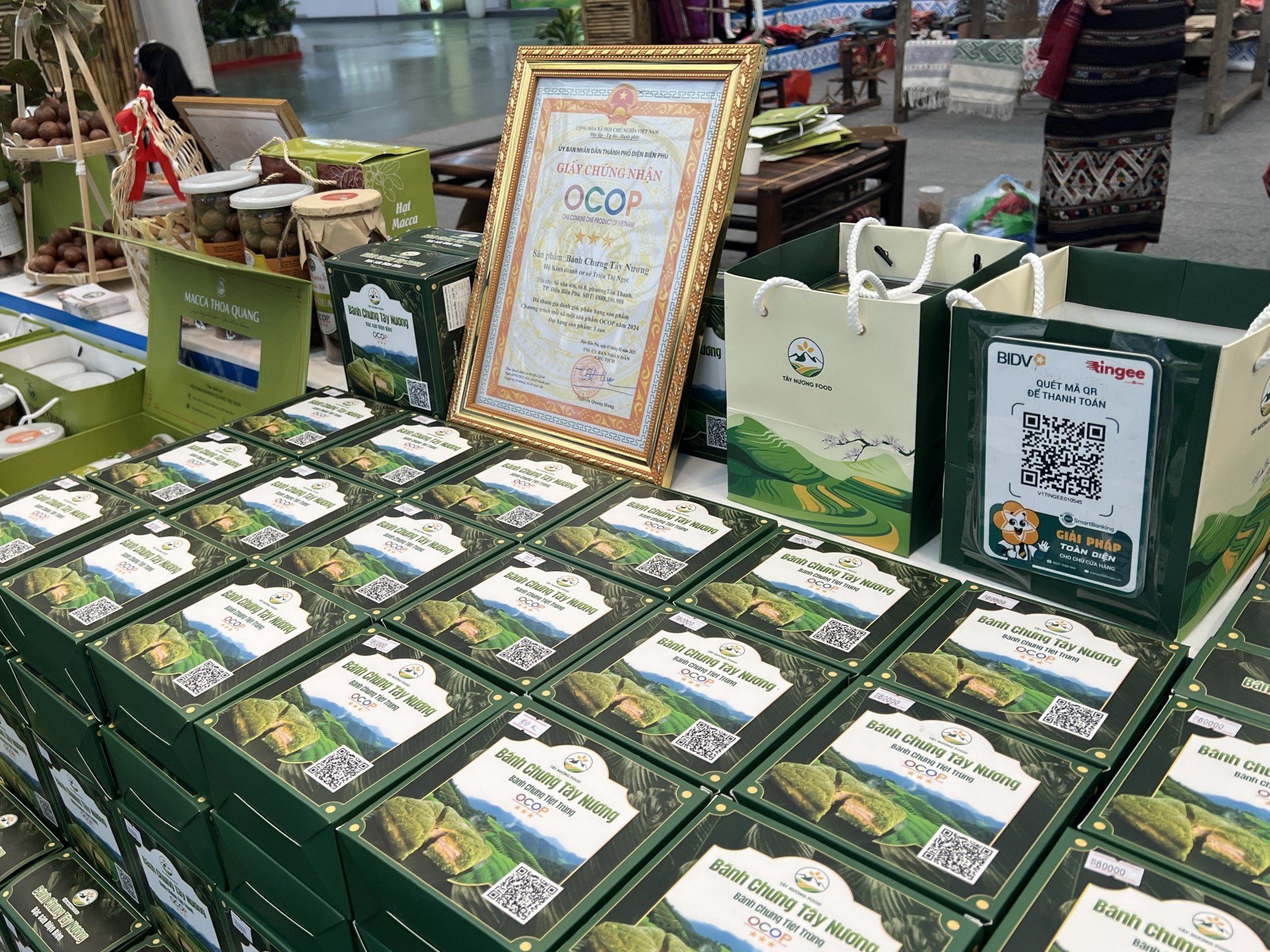 OCOP là động lực thúc đẩy kinh tế nông thôn phát triển bền vững