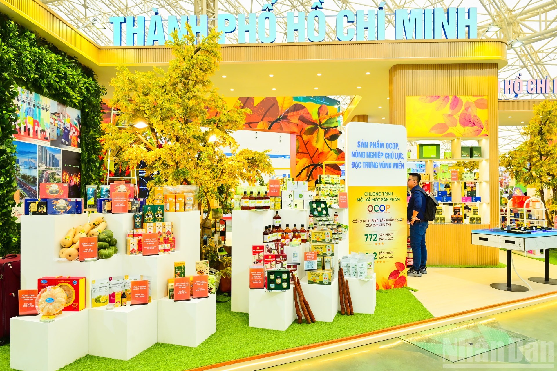 OCOP là động lực thúc đẩy kinh tế nông thôn phát triển bền vững