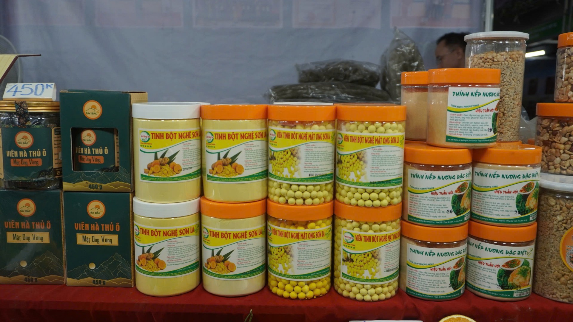 Khám phá hàng ngàn đặc sản 3 miền tại Hội chợ AgroViet 2025 Khám phá hàng ngàn đặc sản 3 miền tại Hội chợ AgroViet 2025