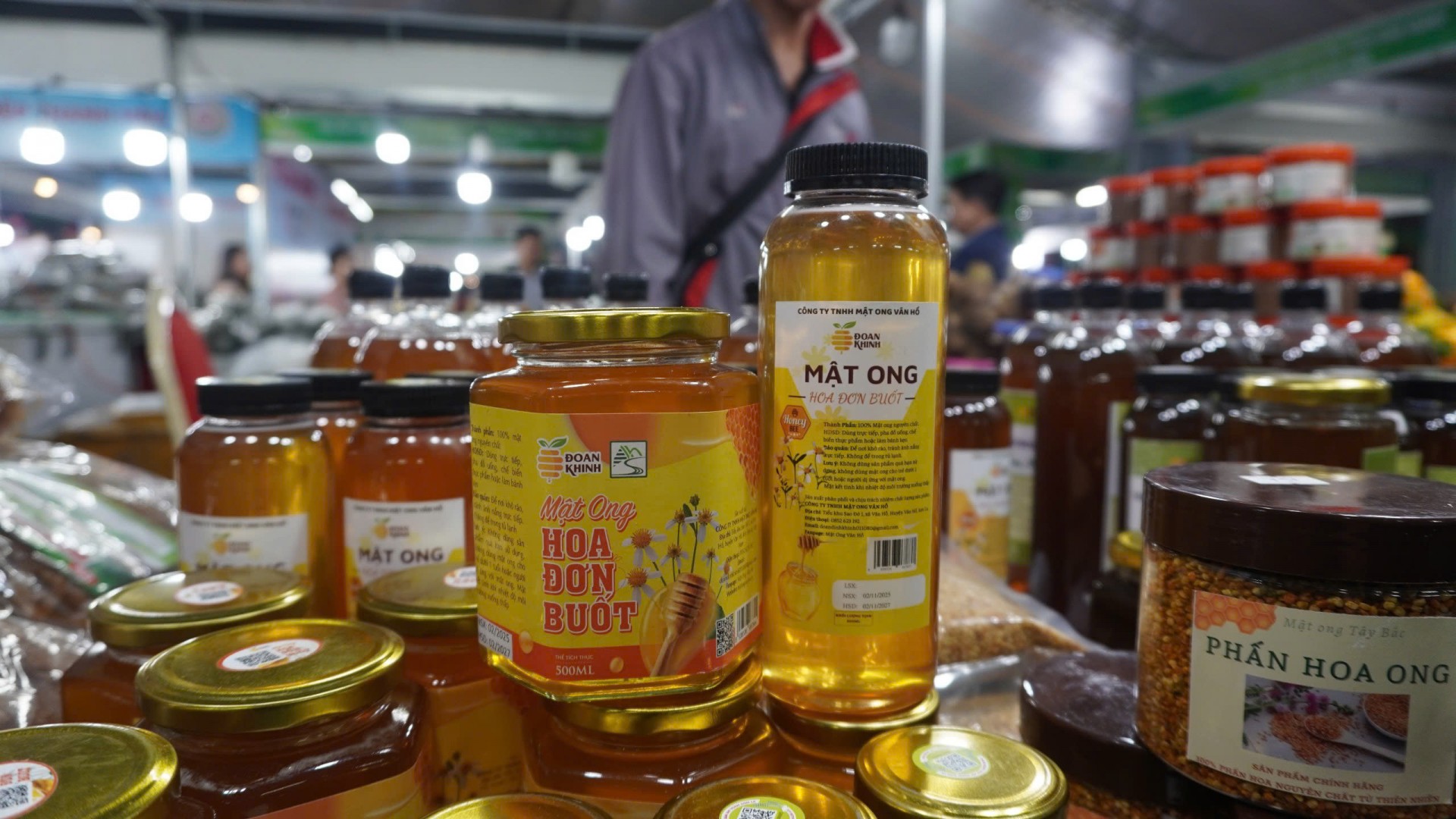 Khám phá hàng ngàn đặc sản 3 miền tại Hội chợ AgroViet 2025 Khám phá hàng ngàn đặc sản 3 miền tại Hội chợ AgroViet 2025