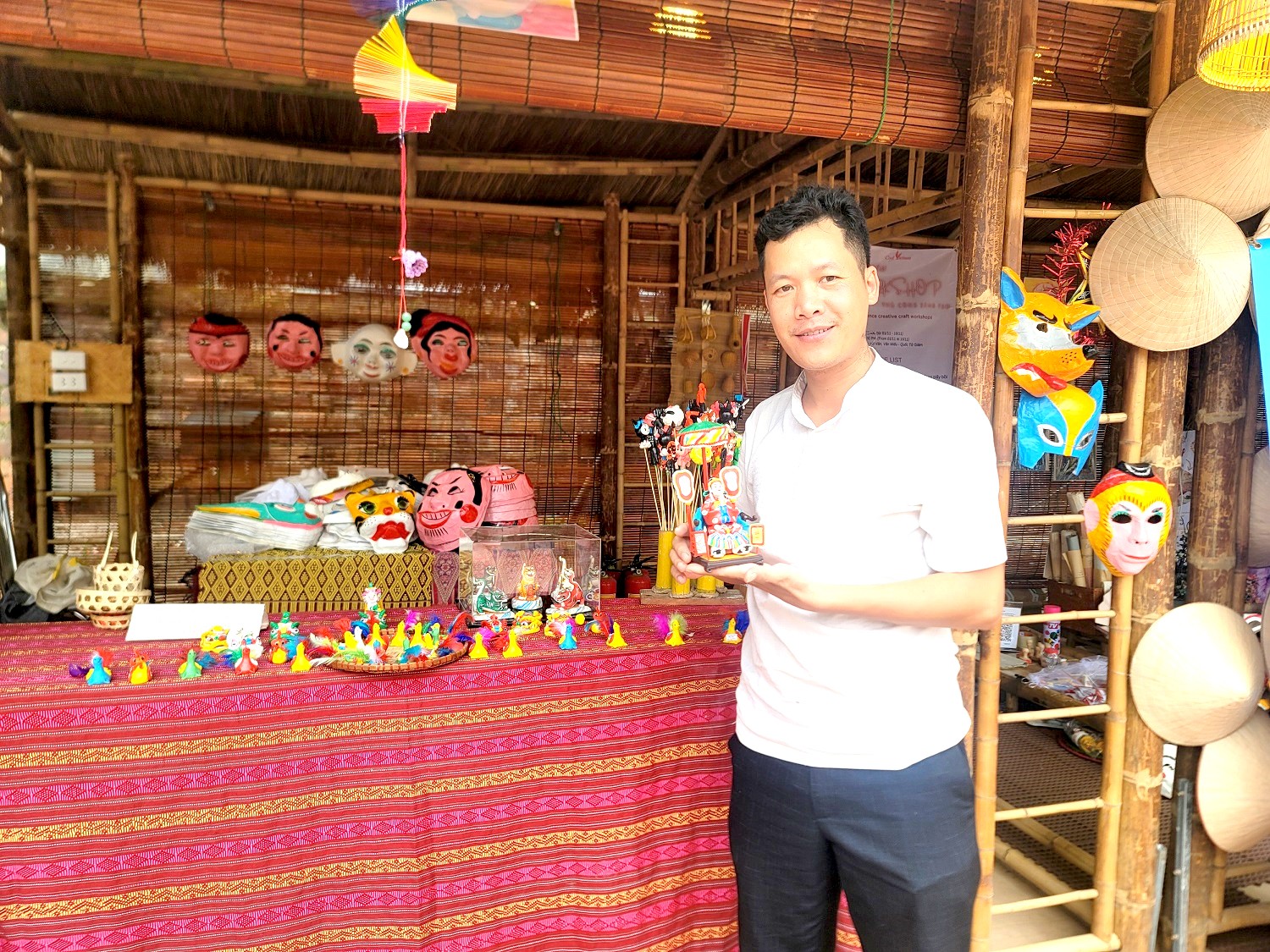 Tò he Xuân La và hành trình trong kỷ nguyên số