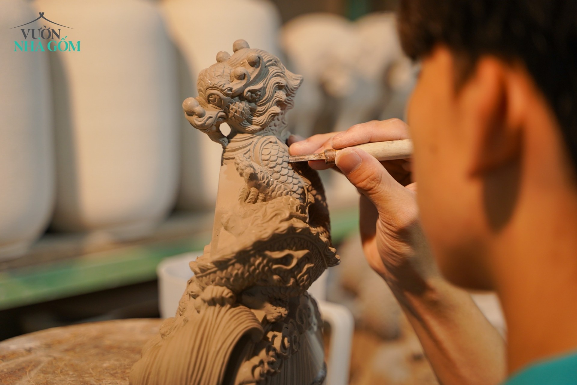 Phát triển thị trường tiêu thụ sản phẩm thủ công mỹ nghệ của Hà Nội - Cơ hội và thách thức (Kỳ 3) Phát triển thị trường tiêu thụ sản phẩm thủ công mỹ nghệ của Hà Nội - Cơ hội và thách thức (Kỳ 3)