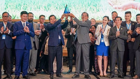 lan thu ba gao st25 cua viet nam duoc vinh danh gao ngon nhat the gioi