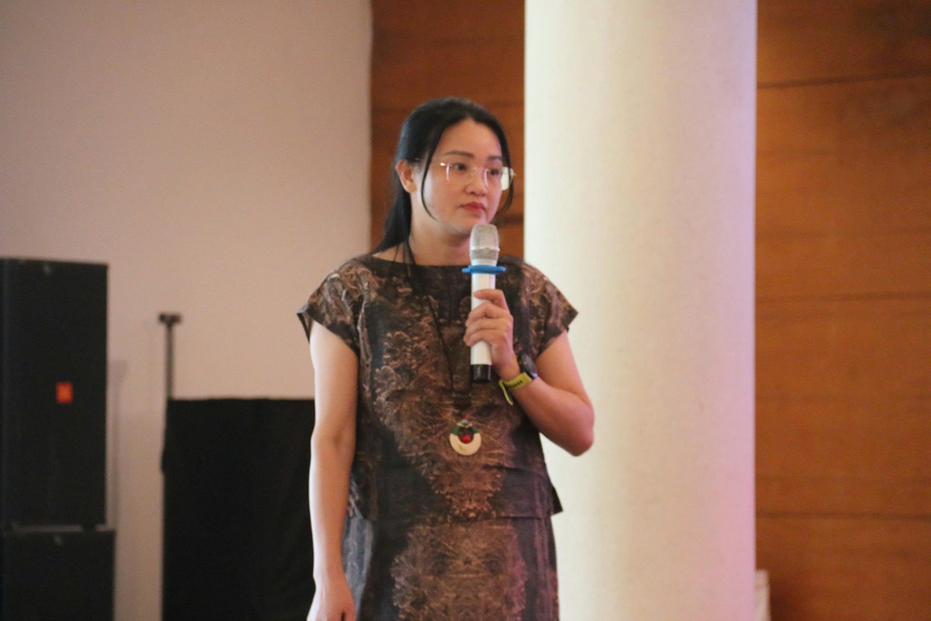 bà Trần Thị Loan, Trưởng phòng Ngành nghề – Cục Kinh tế Hợp tác và Phát triển Nông thôn, bà Trần Thị Loan, Trưởng phòng Ngành nghề – Cục Kinh tế Hợp tác và Phát triển Nông thôn,