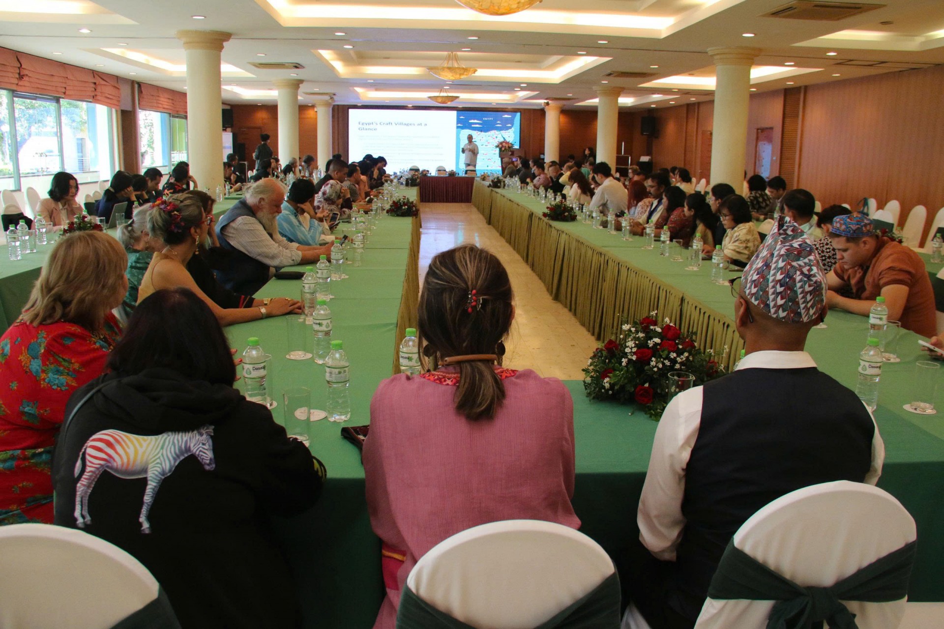 Hội thảo “Các giải pháp bảo tồn, phát triển làng nghề gắn với du lịch, giữ gìn các giá trị văn hóa, tạo ra đa giá trị cho làng nghề” Hội thảo “Các giải pháp bảo tồn, phát triển làng nghề gắn với du lịch, giữ gìn các giá trị văn hóa, tạo ra đa giá trị cho làng nghề”