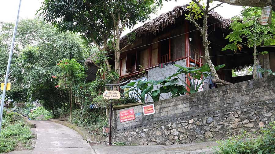 Điểm du lịch cộng đồng nổi bật của người Mường đạt OCOP 4 sao