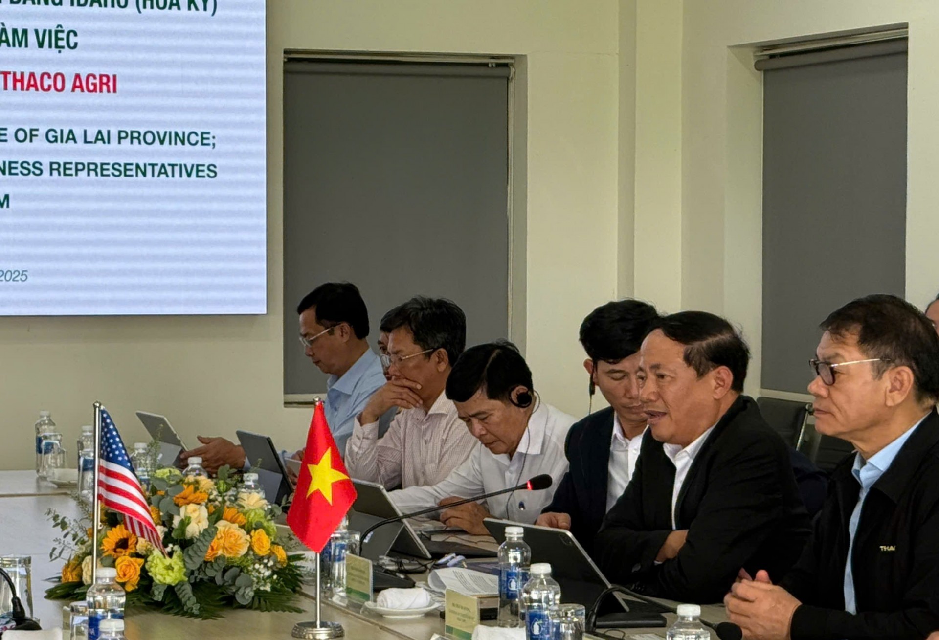 THACO AGRI và chiến lược đầu tư nông nghiệp quy mô lớn