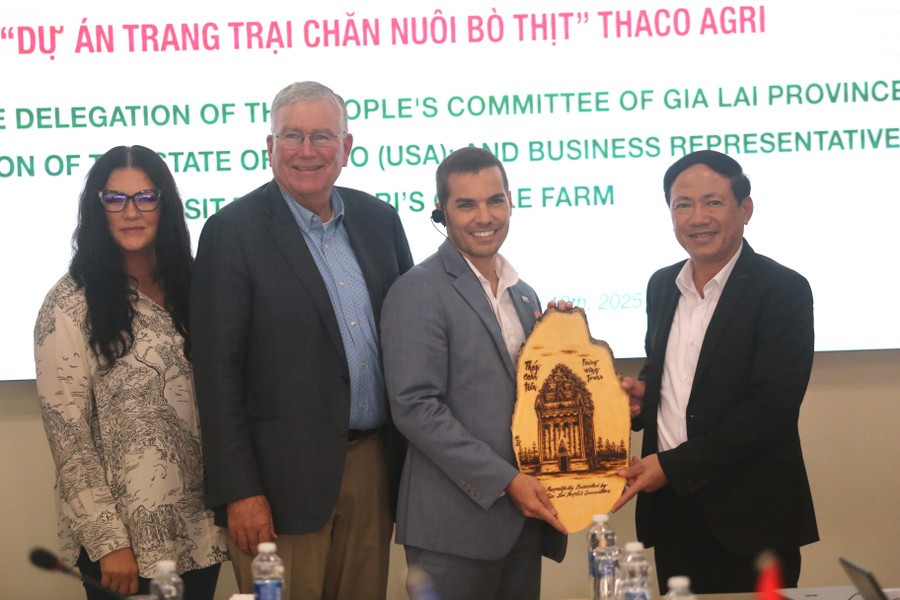 THACO AGRI và chiến lược đầu tư nông nghiệp quy mô lớn