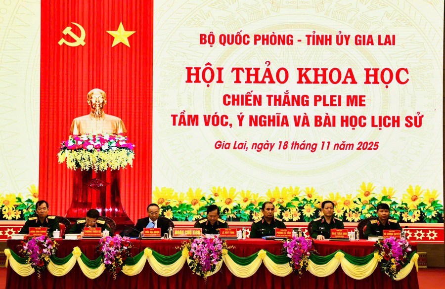 Gia Lai: Âm vang Plei Me bản hùng ca bất tử giữa đại ngàn Tây Nguyên