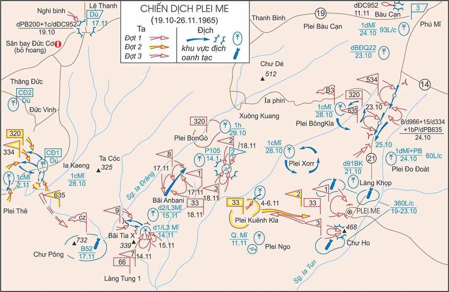 Gia Lai: Âm vang Plei Me bản hùng ca bất tử giữa đại ngàn Tây Nguyên