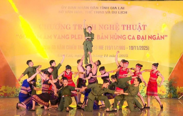 Gia Lai: Âm vang Plei Me bản hùng ca bất tử giữa đại ngàn Tây Nguyên