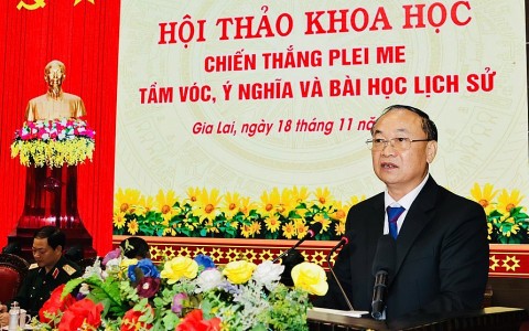 gia lai am vang plei me ban hung ca bat tu giua dai ngan tay nguyen