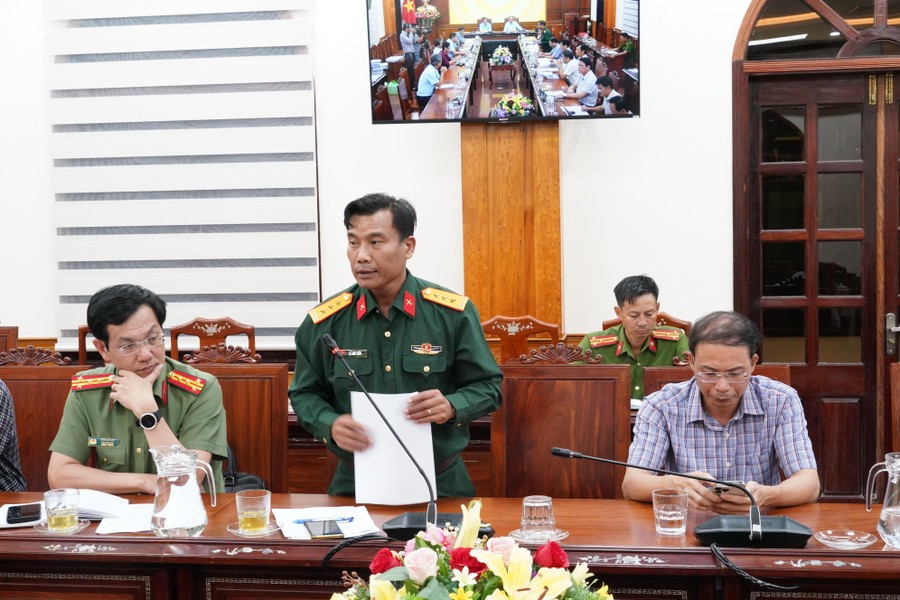 Gia Lai: Tuyệt đối không chủ quan, lơ là trong công tác phòng, chống, ứng phó lũ lụt