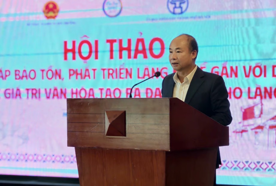 Bảo tồn và phát triển làng nghề gắn với du lịch trong bối cảnh mới