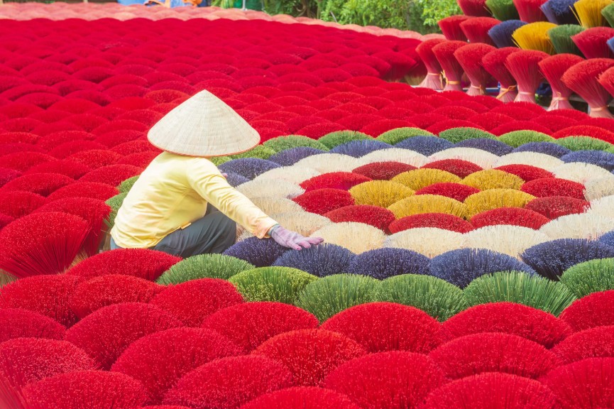 Bảo tồn và phát triển làng nghề gắn với du lịch trong bối cảnh mới