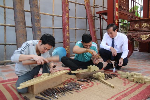 xanh hoa lang nghe ha noi chuyen minh vi moi truong va tuong lai