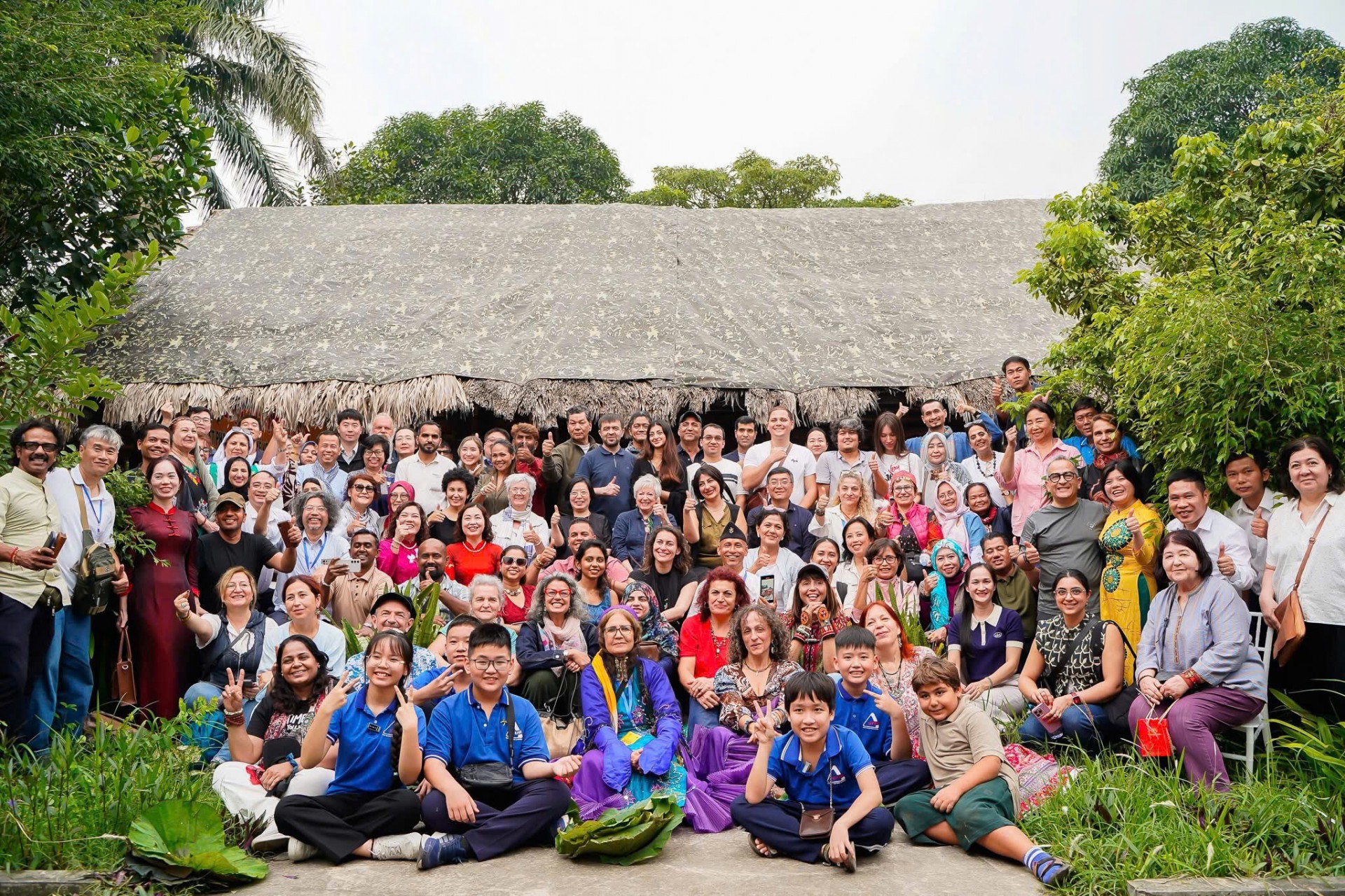 Đưa khảm trai – sơn mài Chuyên Mỹ lên bản đồ thế giới