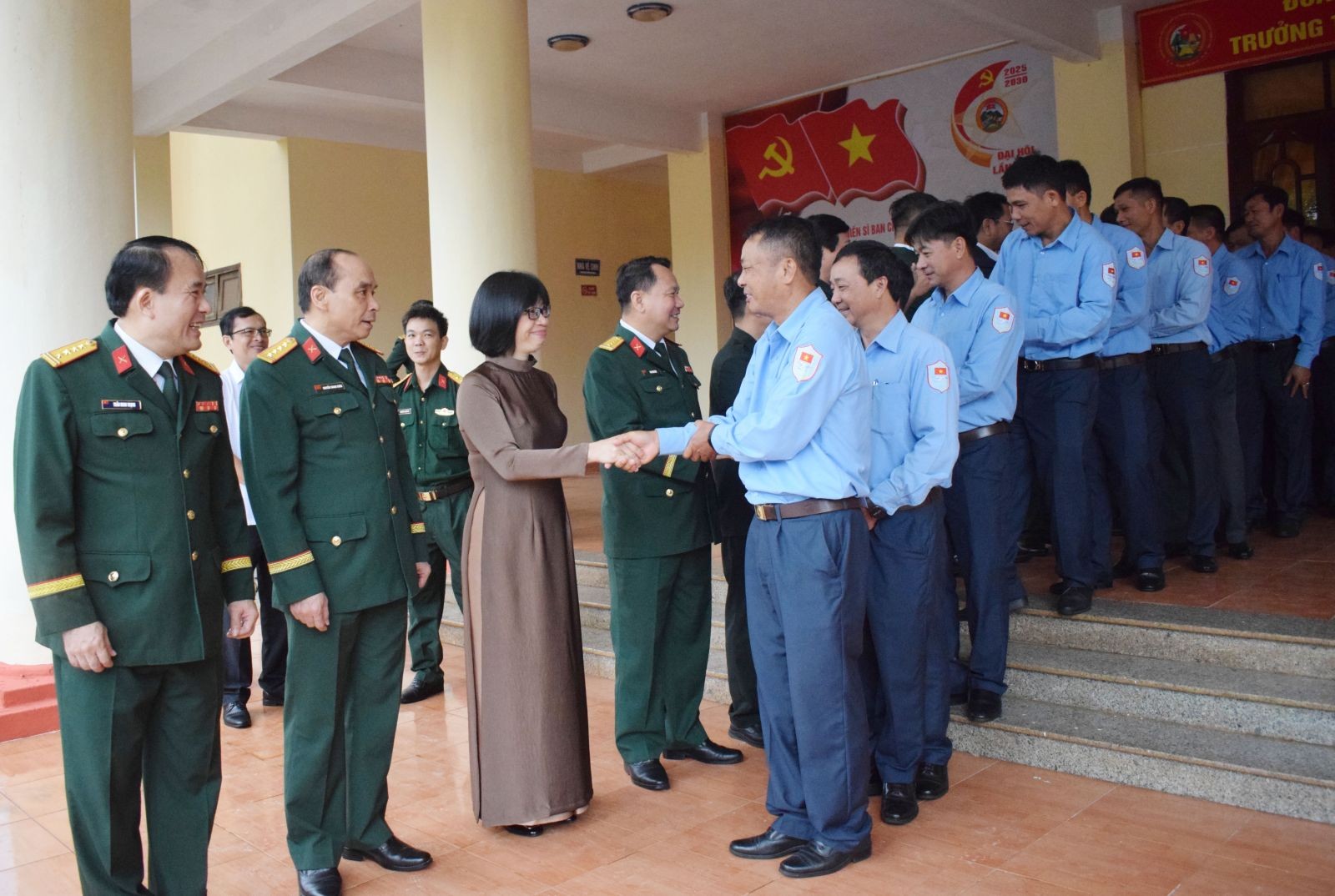 Gia Lai: Xuất quân tìm kiếm, quy tập hài cốt liệt sĩ hy sinh tại Campuchia Gia Lai: Xuất quân tìm kiếm, quy tập hài cốt liệt sĩ hy sinh tại Campuchia