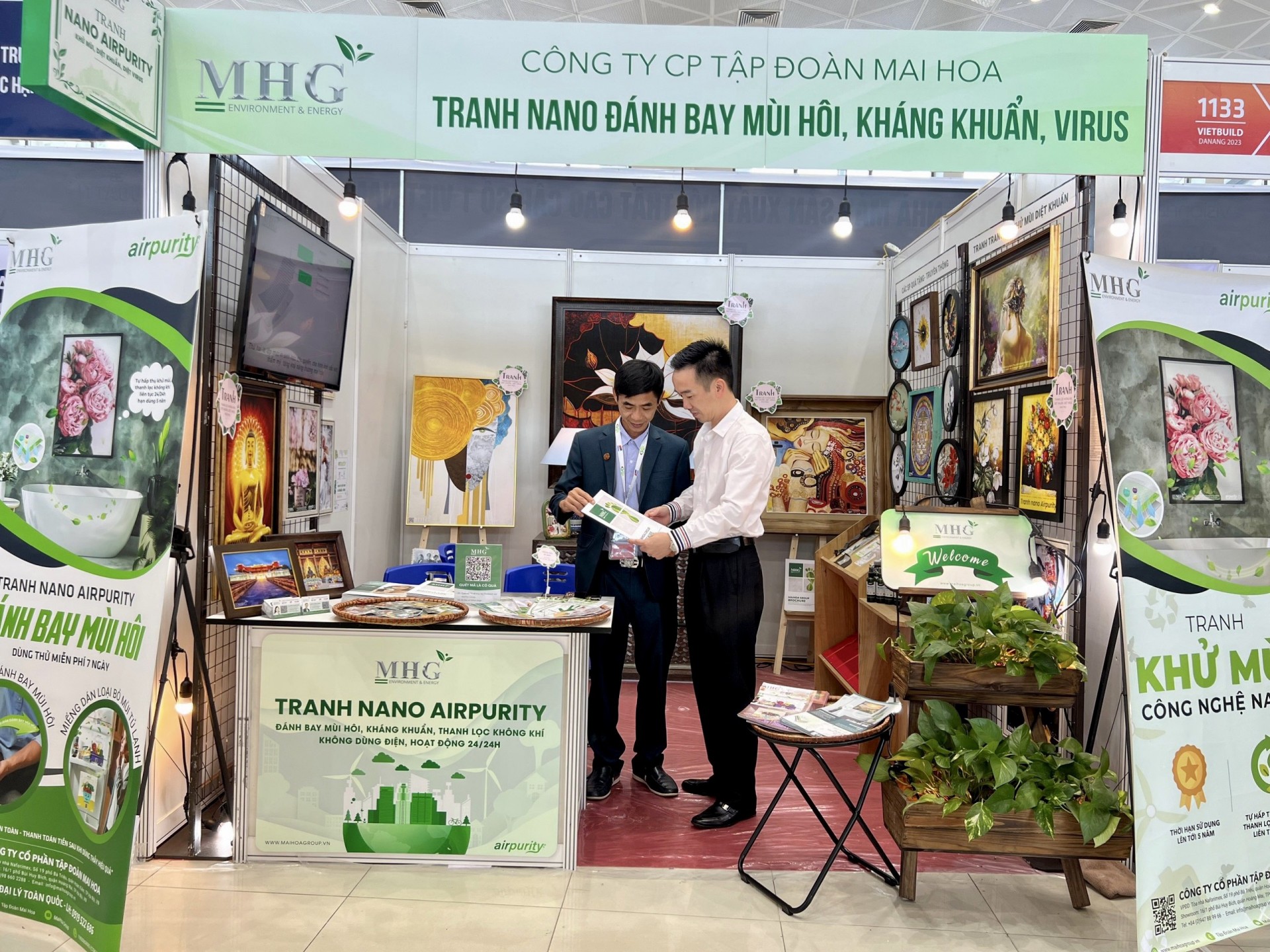 Doanh nghiệp hướng đến chuyển đổi xanh, nâng cao năng suất chất lượng.