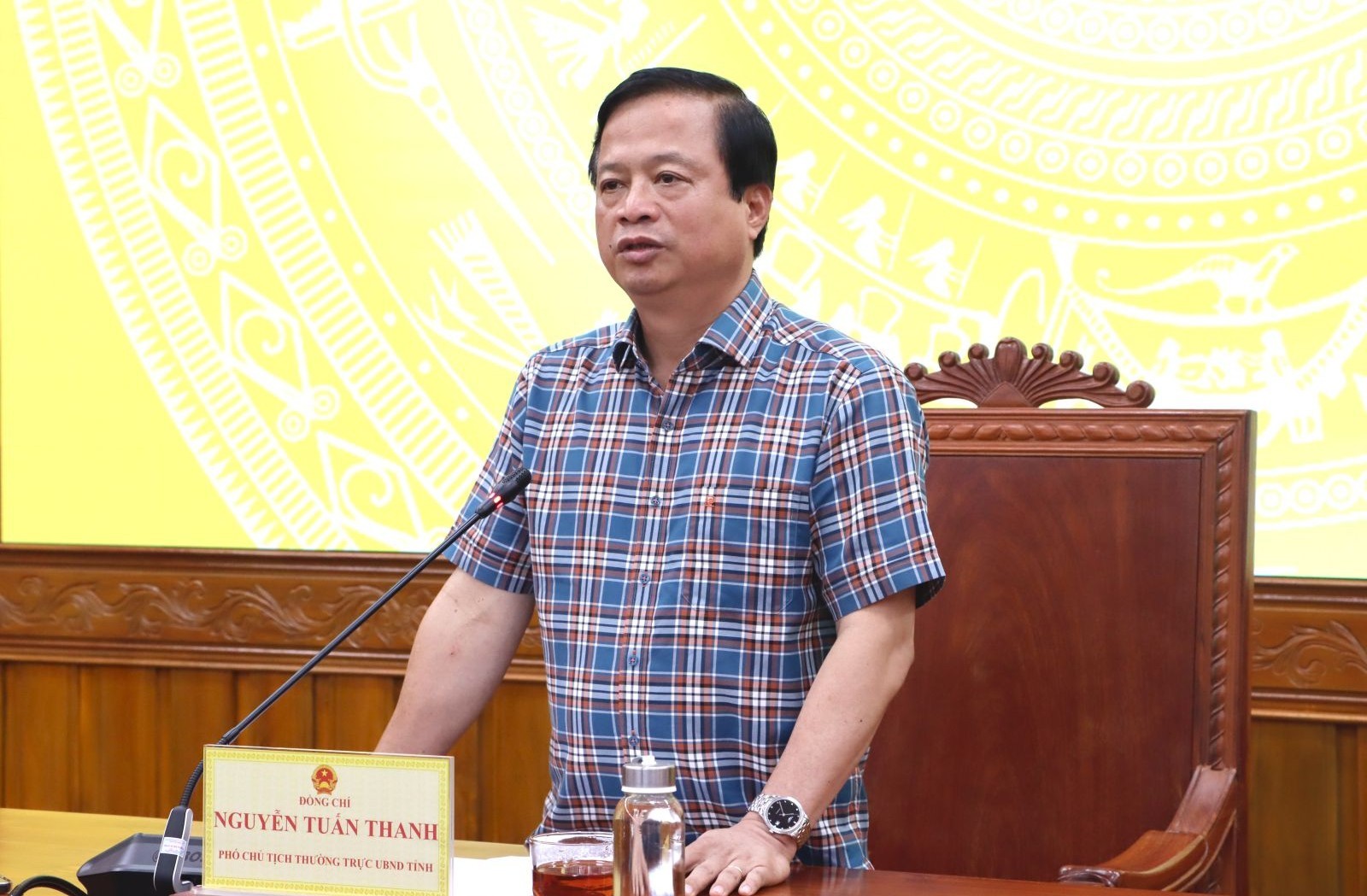 Gia Lai không để người dân đói rét và tình người ánh lên như những tia nắng trong mưa lũ