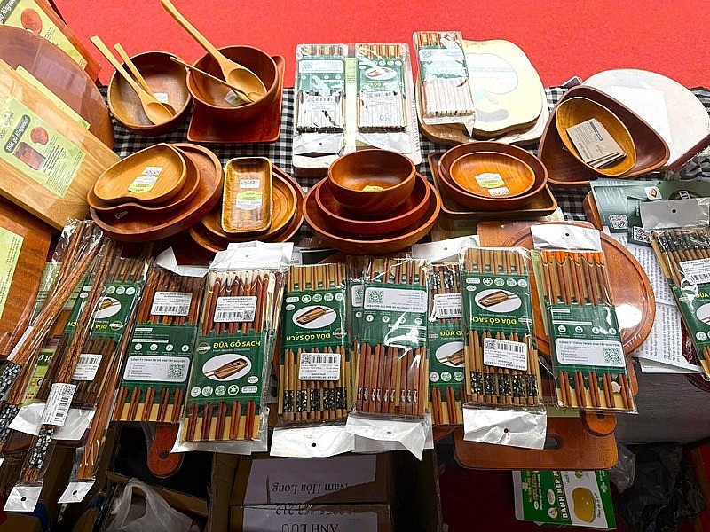 Sản phẩm OCOP từ Công ty TNHH Thương mại Dịch vụ KingWood